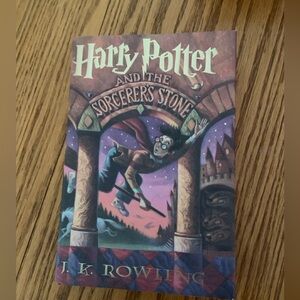 Harry Potter and the Sorcerers Stone